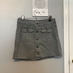 🖤Altar’d State skirt